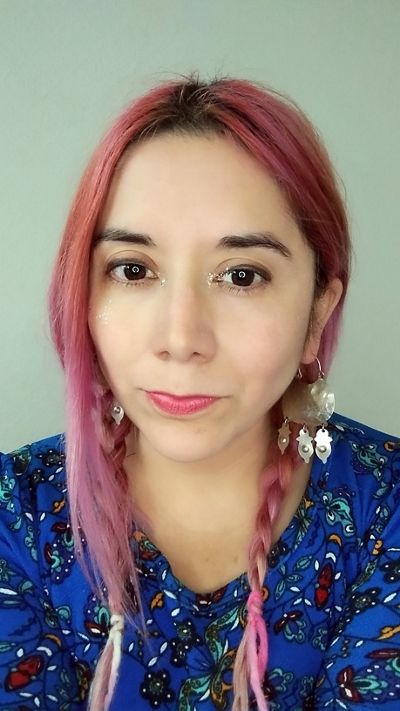 Headshot of Camila Peñeipil.