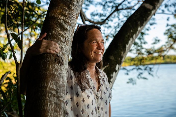 Marcella Kelly portrait.
