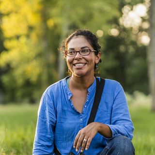 Sonia Najera headshot.