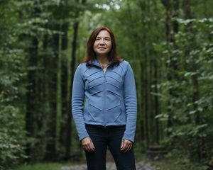 TNC Chief Scientist Katharine Hayhoe.